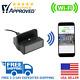 1080P HD WiFi Live Streaming Android Charging Dock Hidden Spy Cam Nanny Camera