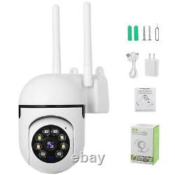 1080P IP Camera Wireless WIFI Outdoor HD PTZ Smart Home Security IR Cam CCTV Lot