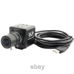 1080P USB Kamera 60fps/120fps/260fps Manuelle zoom Vario Objektiv UVC Webcam 2MP