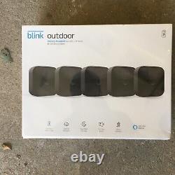 2020 NEW? Blink Outdoor 5-cam Security Camera System B086DKGCFP? LATEST