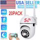 20xWireless Security Camera System Outdoor Home 5GWifi Night Vision Cam HD 1080P