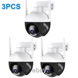 2.4g Wifi Wireless Security Camera System Outdoor Home Night Vision Cam 1080P HD