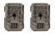 (2) New Moultrie M-4000I Scouting Trail Cam Deer Security Camera 16MP MCG-13333