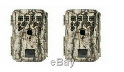 (2) New Moultrie M-8000 Scouting Trail Cam Deer Security Camera 20MP MCG-13331