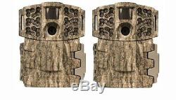 2 New Moultrie M-888 M888 Gen 2 Scouting Stealth Trail Cam Deer Security Camera