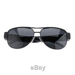 32gb Sonnenbrille Brille Mit Versteckter Mini Spycam Kleine Spionage Kamera A80