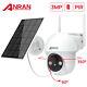 3MP Home Security Camera System Wireless Outdoor Solar Battery Powered Wifi Cam