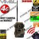 4G Hunting Camera Home Trail Security GSM Cam Wireless IR No Spy Hidden 3G