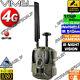 4G Trail Camera Home Security Hunting Scouting Cam Wireless IR