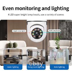 5G 1080P HD WIFI Wireless IP Security Camera Smart Home Night Vision IR Cam LOT