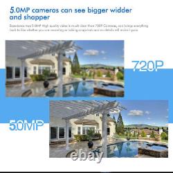 5MP POE PTZ Security Camera 30X Zoom Outdoor Cam Pan Tilt Speed Dome Hikvision