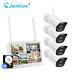5MP Wifi Wireless Outdoor IP Security Camera System Home Monitor 10CH 1/2TB NVR