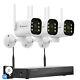 5MP Wireless Camera PTZ Outdoor WiFi Security Camera System CCTV Night Vision