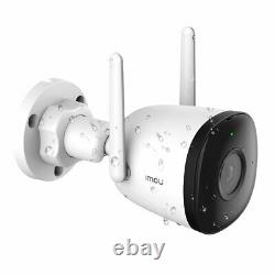 5pcs HD 1080P Wireless WIFI IP Camera Outdoor Security CCTV Smart Home IR Cam