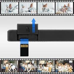 64GB Mini Camera Power Bank Full HD 1080P Night Vision No WiFi Home Security Cam
