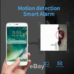 720P Mini Wifi Wireless Hidden Spy Camera Motion Detection Security Cam FREDI