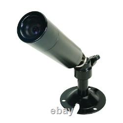 AHD 1080P BULLET LIPSTICK CAM CAMERA COVERT CCTV with3.6mm Lens OSD MENU