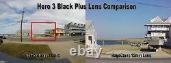 AHD 1080P BULLET LIPSTICK CAM CAMERA COVERT CCTV with3.6mm Lens OSD MENU