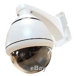 AHD 10x 2.1MP 1080P PTZ 5-50mm Control CCTV Security Camera pan tilt moving cam