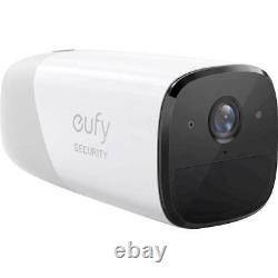 ANKER EUFY Cam 2 Indoor/Outdoor 1080p Wi-Fi Wire-Free Add-On Security Camera