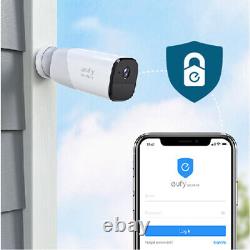 ANKER EUFY Cam 2 Wireless Home Security Camera System Kit 1080p 365-Day Battery