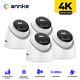 ANNKE 12MP 8CH NVR 4K 8MP PoE Security Camera System Outdoor Color Night Vision