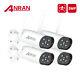 ANRAN 1296P Wireless Security Camera System Outdoor Home Wifi Night Vision Cam