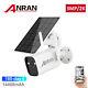 ANRAN 3MP Outdoor Wireless Security Camera Battery & Solar Powered Wire-Free Cam