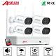 ANRAN Security Camera System 1TB 8CH NVR Wireless 3MP WIFI IP Audio Outdoor CCTV