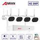 ANRAN Security Camera System Wireless Outdoor Audio CCTV 8CH NVR HD 2K Home 1TB