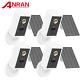 ANRAN Wireless Outdoor Security Camera Solar 1080P Night Vision Wifi Cam Battery