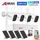 ANRAN Wireless Security Camera System CCTV 3MP PTZ Dome 8CH NVR 1TB Night Vision