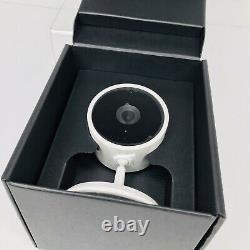Amazon Cloud Cam Indoor Security Camera Night Vision 1080p HD Alexa New Open Box