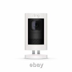 Amazon Ring Stick Up Cam with Removable Battery Pack Wireless 3nd generation