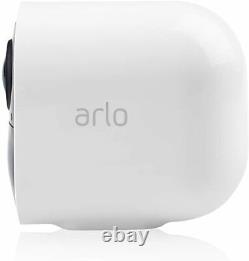 Arlo VMS5240-100NAR 4K UHD Wire-Free 2 Cam Security System Certified Refurbished