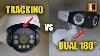 Auto Tracking Vs Dual Panoramic 180 Security Cameras One Is Definitely Better