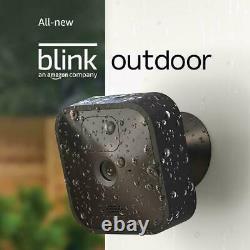 BRAND NEW Blink Outdoor 3 Cam Security Camera System, 3 Camera (Newest 2020)