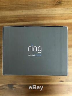 BRAND NEW! Ring Spotlight Cam Battery HD Security Camera Two-Way Talk, Alarm