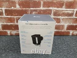BRAND NEW! Ring Spotlight Cam Security Camera (Black, WIRED) 1 Year Warranty