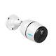 Battery Powered Outdoor Wireless Security Camera 2K 4MP 4G LTE Reolink Go Plus