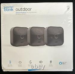 Blink Outdoor 3 Cam Kit Wireless HD Security Cam BRAND NEW FREE SHIPPING USA