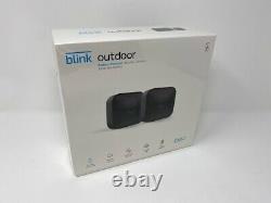 Blink Outdoor WiFi 2-Camera Security Cam System 2020 Newest Model with Alexa