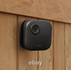 Blink Whole Home Security Camera System With Video Doorbell Mini Cam Bundle NEW