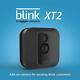 Blink XT2 Security Camera Outdoor Indoor Add-On Smart Cam 2-way Audio B07M8DTHGL