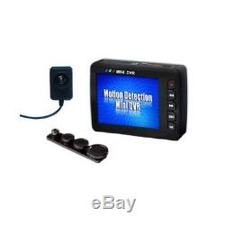 BodyCam 750 M tragbarer Mini-MPEG-4-DVR Überwachung Bewegungserkennung Spy Cam