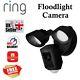 Brand New Factory Sealed Ring Floodlight Cam Outdoor Security Camera in Black