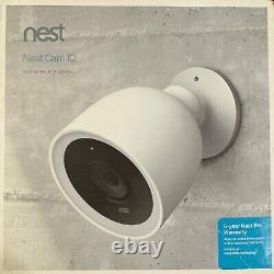 Brand New Google Nest Cam IQ Outdoor Security Camera Shipping Included