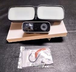 Brand New LizviePro Floodlight Cam Plus Wifi Security Camera. Two-way Audio