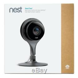 Brand New Nest Cam Indoor 1080p HD 2-Way Audio Security Camera
