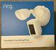 Brand New Ring Floodlight Cam Wired Plus Motion-activated Security Camera White